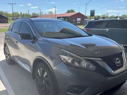 Used 2017 Nissan Murano Platinum w/ Platinum Technology Package