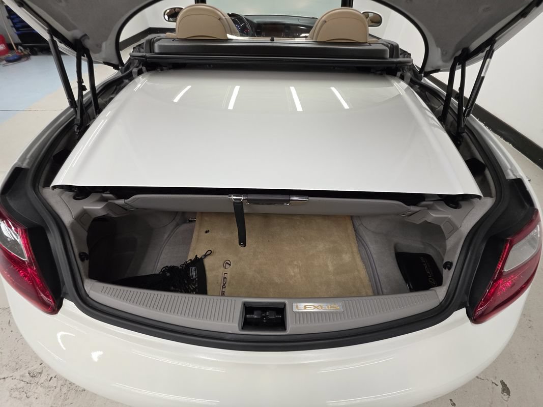 Used 2006 Lexus SC 430 Convertible RWD image 36