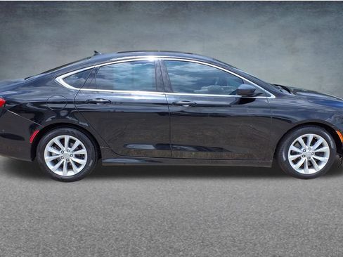 Used 2015 Chrysler 200 C w/ Navigation & Sound Group I FWD image 13