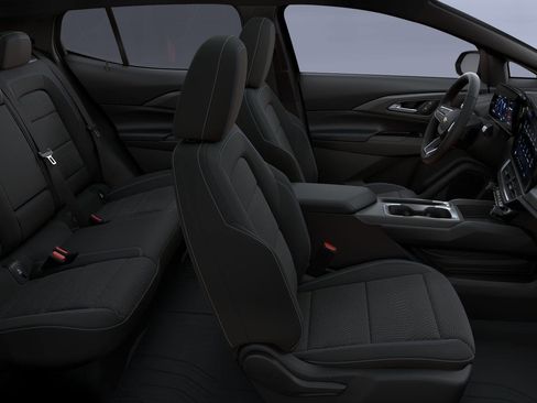 New 2026 Chevrolet Equinox EV LT w/ LPO, All-Weather Mat Package image 6