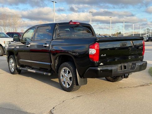 Used 2020 Toyota Tundra 1794 Edition image 3