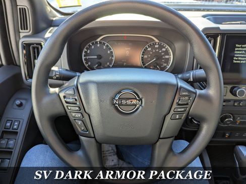 New 2026 Nissan Frontier SV image 15