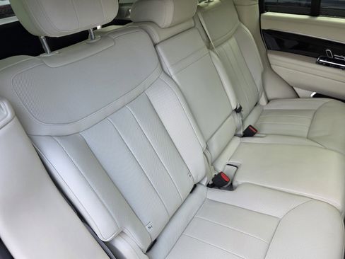 Certified 2023 Land Rover Range Rover SE AWD/4WD image 24