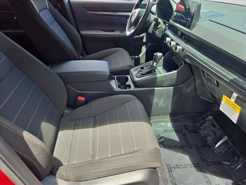 Used 2026 Honda CR-V TrailSport image 21