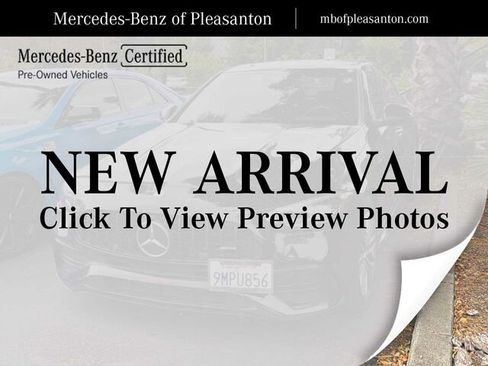 Used 2024 Mercedes-Benz C 43 AMG 4MATIC Sedan image 1