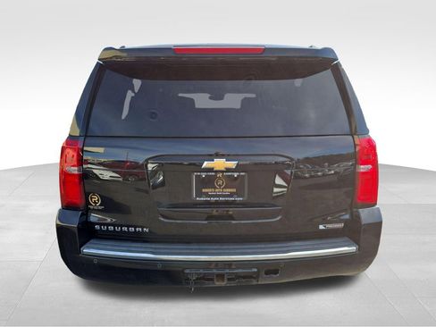 Used 2017 Chevrolet Suburban Premier AWD/4WD image 10