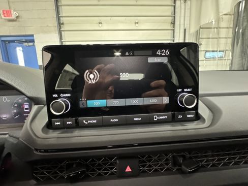 New 2026 Honda Accord LX image 18