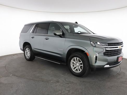 Certified 2024 Chevrolet Tahoe LT RWD image 2