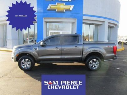 Used 2019 Ford Ranger XLT w/ Equipment Group 302A Luxury