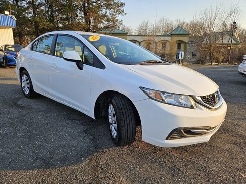Used 2013 Honda Civic LX image 7