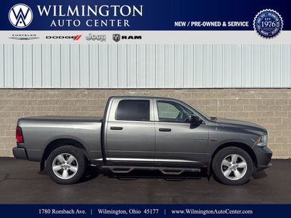 Used 2013 RAM 1500 Express