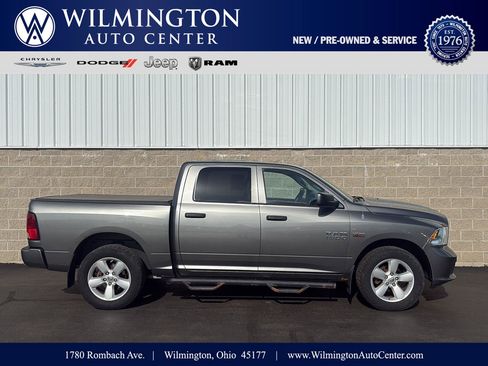 Used 2013 RAM 1500 Express AWD/4WD image 1