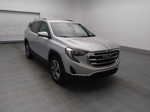 Used 2020 GMC Terrain SLT AWD/4WD image 13