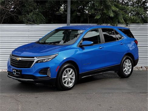 Used 2024 Chevrolet Equinox LT AWD/4WD image 8