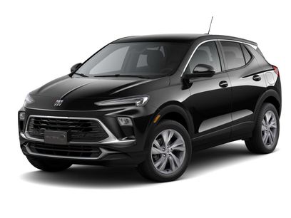 New 2026 Buick Encore GX Preferred