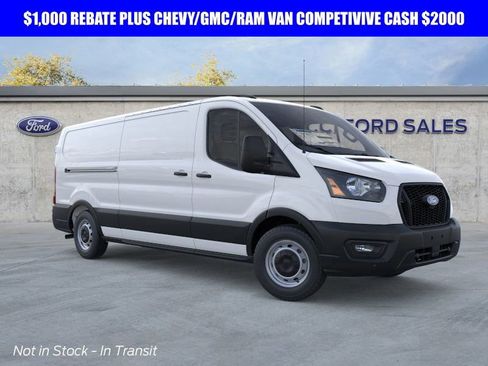 New 2026 Ford Transit 150 Low Roof image 7
