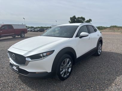 Used 2022 MAZDA CX-30 AWD 2.5 S w/ Select Package