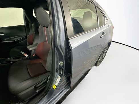 Used 2024 Toyota Corolla SE w/ SE Premium Package FWD image 12