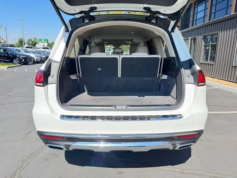 Used 2020 Mercedes-Benz GLS 450 4MATIC image 24