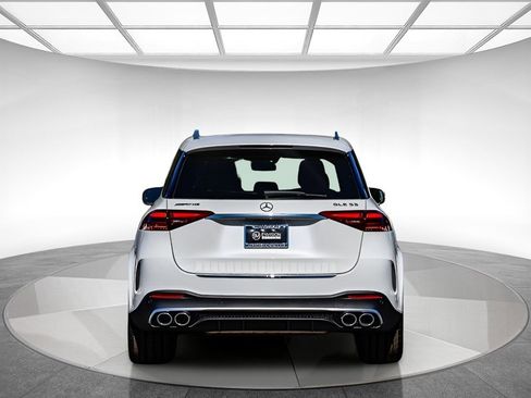 New 2026 Mercedes-Benz GLE 53 AMG GLE 53 AMG image 3