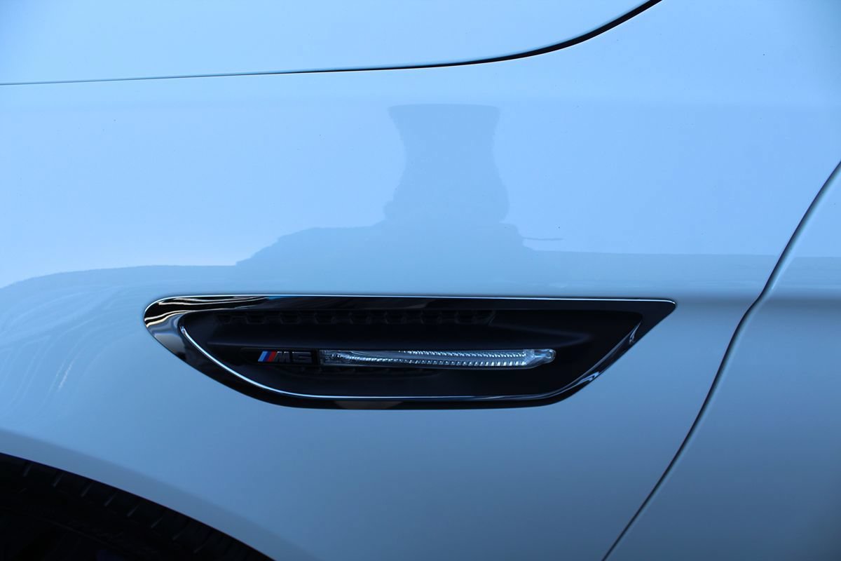 Used 2015 BMW M5 RWD image 13