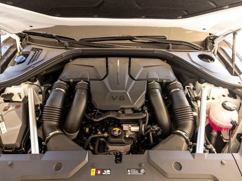 New 2026 Genesis GV70 3.5T Sport Prestige image 30