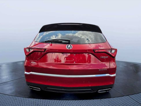 Used 2022 Acura MDX SH-AWD w/ Advance Package image 5