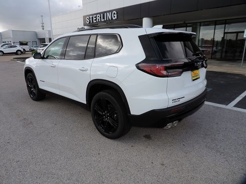 New 2026 GMC Acadia Elevation w/ Black Edition image 7