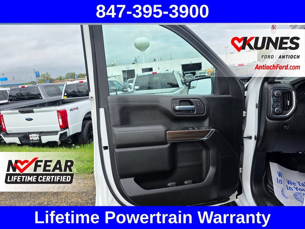 Used 2021 Chevrolet Silverado 1500 RST AWD/4WD image 25