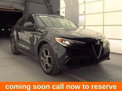 Used 2018 Alfa Romeo Stelvio Sport w/ Quick Order Package 22J Sport