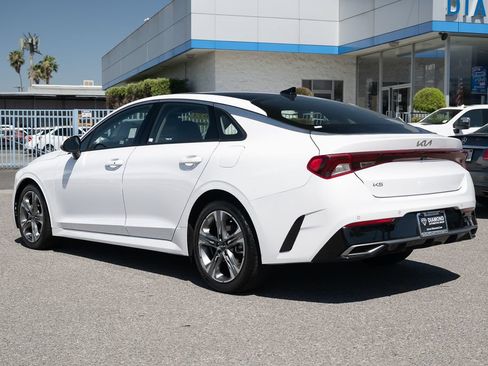 Used 2023 Kia K5 EX FWD image 6