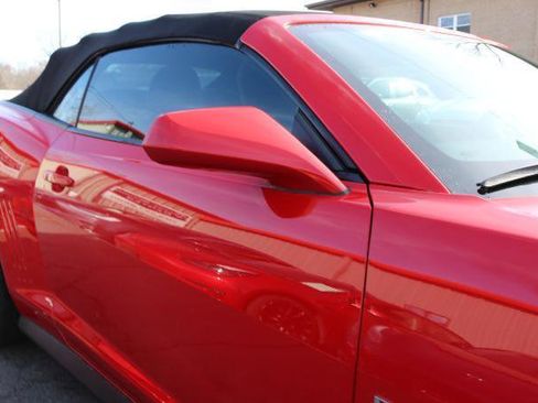 Used 2013 Chevrolet Camaro ZL1 image 11