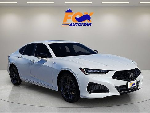Used 2025 Acura TLX SH-AWD w/ A-SPEC Pkg image 6