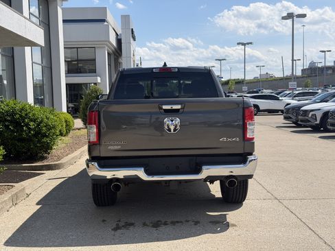 Used 2019 RAM 1500 Big Horn AWD/4WD image 6