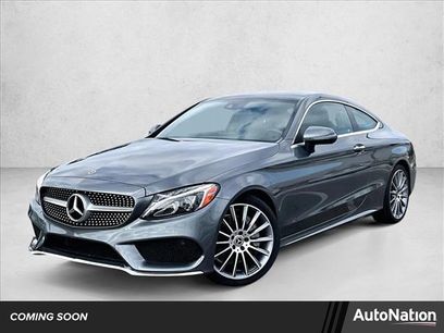 Used 2018 Mercedes-Benz C 300 Coupe