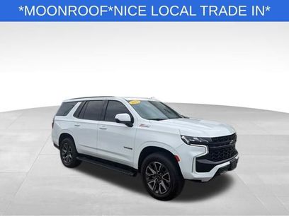 Used 2023 Chevrolet Tahoe Z71 w/ Luxury Package