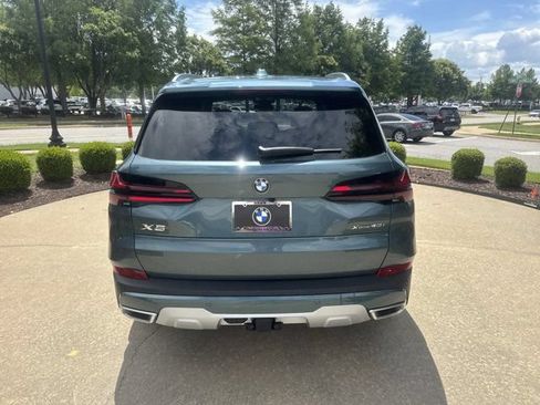 Used 2026 BMW X5 xDrive40i w/ Climate Comfort Package AWD/4WD image 4