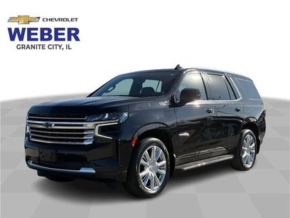 Certified 2021 Chevrolet Tahoe High Country