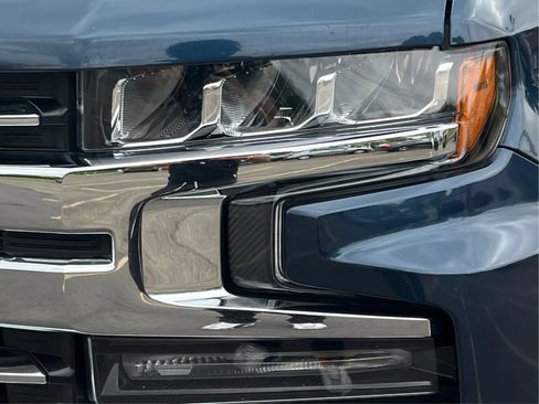Used 2019 Chevrolet Silverado 1500 LTZ AWD/4WD image 33
