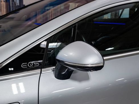 Certified 2023 Mercedes-Benz EQS 450+ 4MATIC Sedan image 8