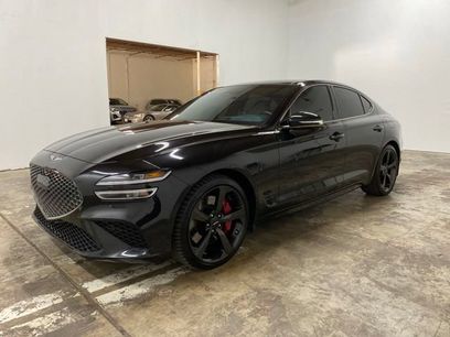Used 2026 Genesis G70 3.3T Sport Prestige