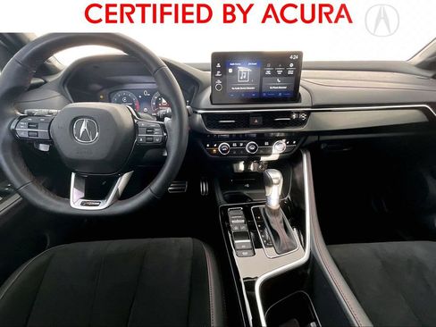 Certified 2025 Acura ADX A-Spec image 18