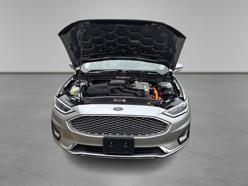 Used 2020 Ford Fusion Energi Titanium image 11