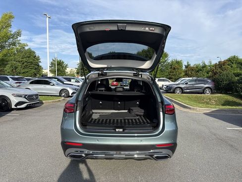 New 2025 Mercedes-Benz GLC 350e 4MATIC image 15