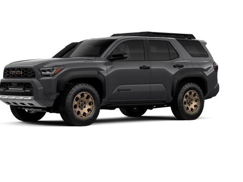 New 2026 Toyota 4Runner Trailhunter AWD/4WD image 4