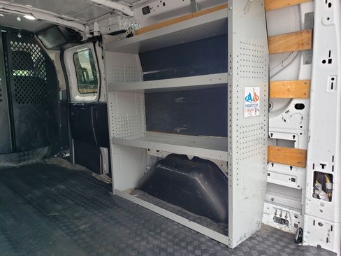 Used 2021 Ford Transit 250 Low Roof w/ Exterior Upgrade Package RWD image 14