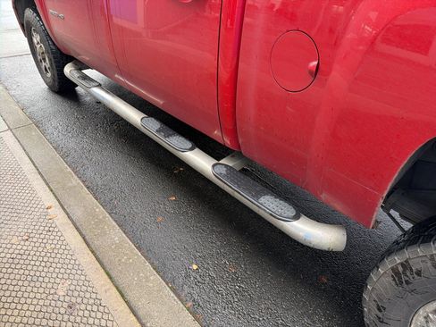 Used 2012 Chevrolet Silverado 2500 LTZ image 9