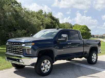 Used 2020 Chevrolet Silverado 2500 LTZ w/ LTZ Convenience Package