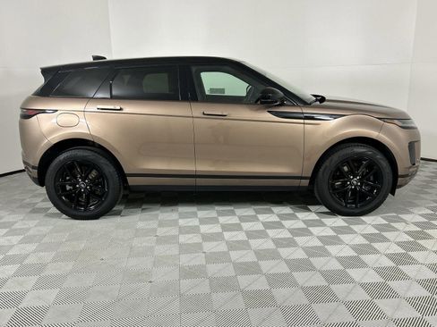 Certified 2024 Land Rover Range Rover Evoque S image 6