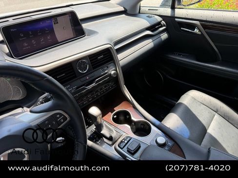 Used 2016 Lexus RX 450h AWD w/ Accessory Package image 42